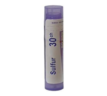 SULFUR 30 CH